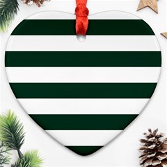 Horizontal Stripes Back