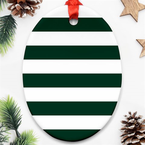 Horizontal Stripes Front