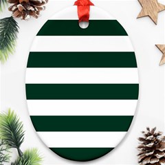 Horizontal Stripes Back
