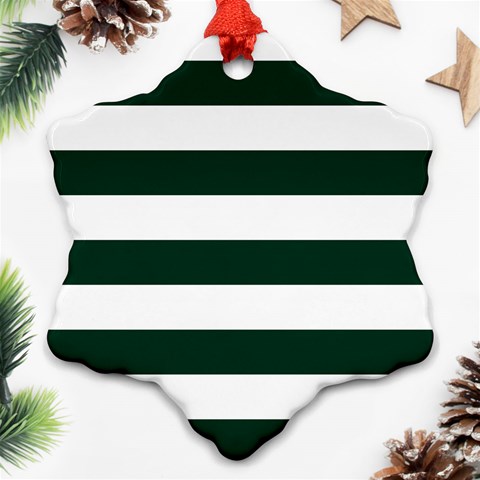 Horizontal Stripes Front