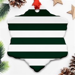 Horizontal Stripes Back