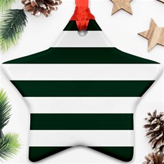 Horizontal Stripes Back