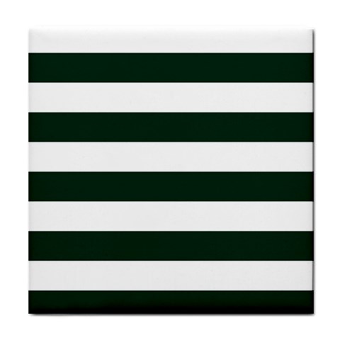 Horizontal Stripes Front
