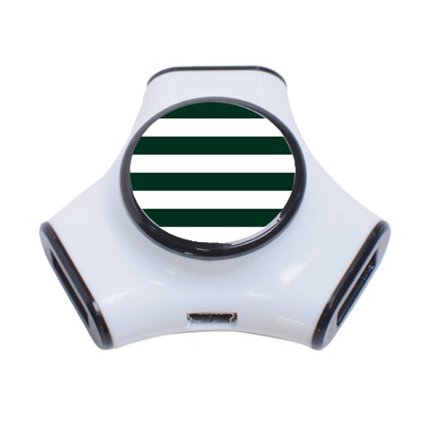 Horizontal Stripes Front