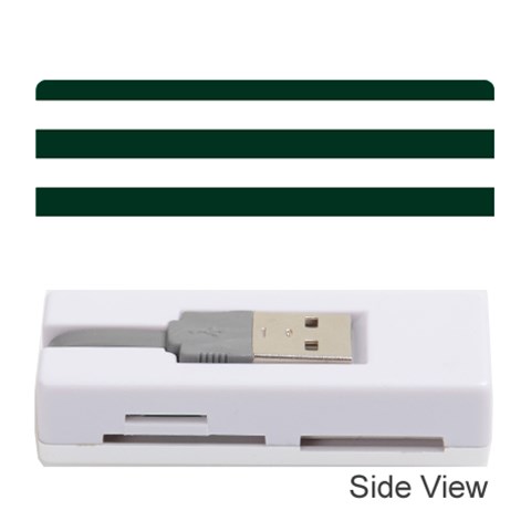 Horizontal Stripes Front