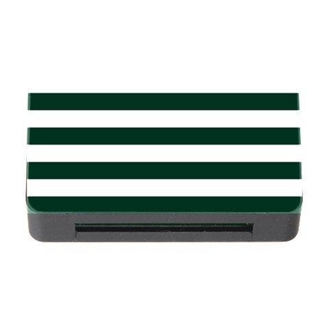 Horizontal Stripes Front