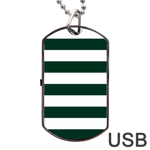 Horizontal Stripes Front