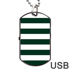 Horizontal Stripes Back