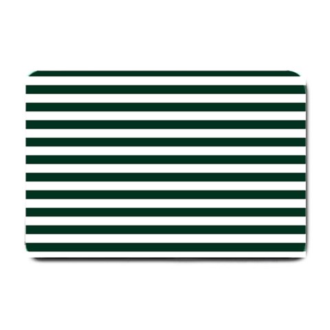 Horizontal Stripes 24 x16  Door Mat