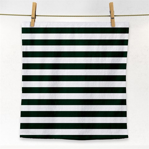 Horizontal Stripes Front