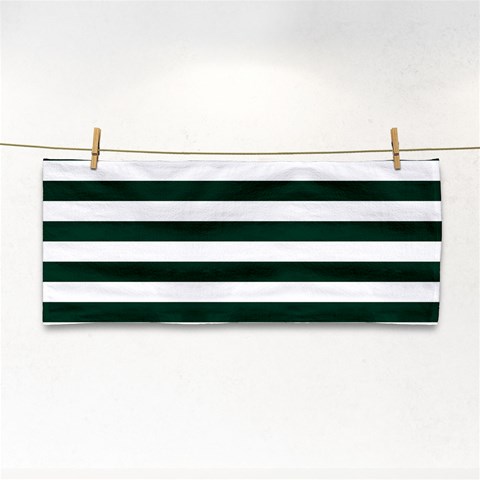 Horizontal Stripes Front