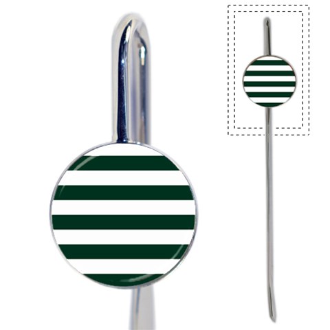 Horizontal Stripes Front