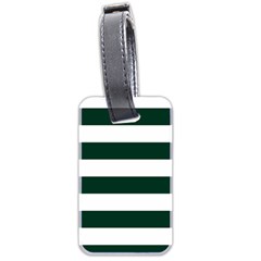 Horizontal Stripes Back