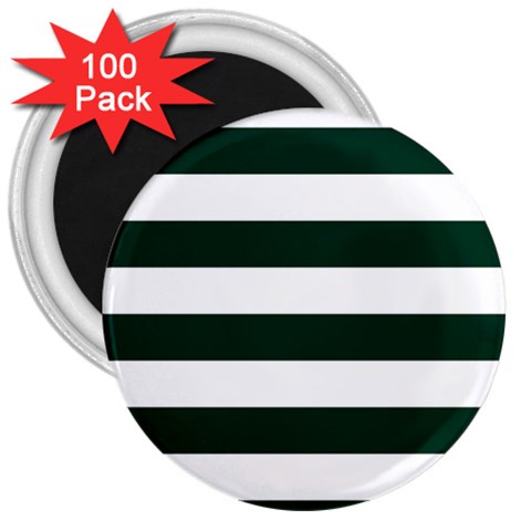 Horizontal Stripes Front