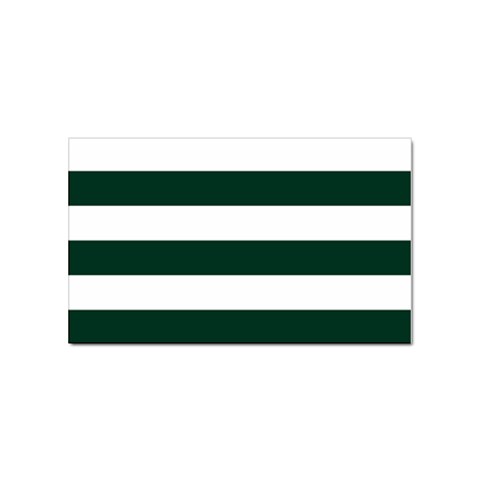 Horizontal Stripes Front
