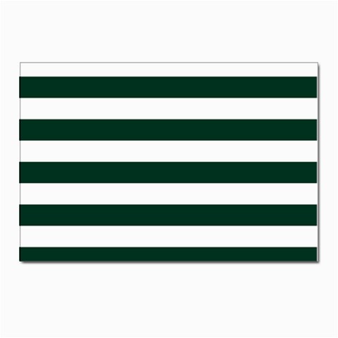 Horizontal Stripes Front