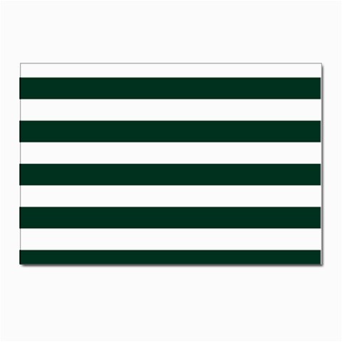 Horizontal Stripes Front