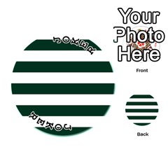 Horizontal Stripes Front - Joker1