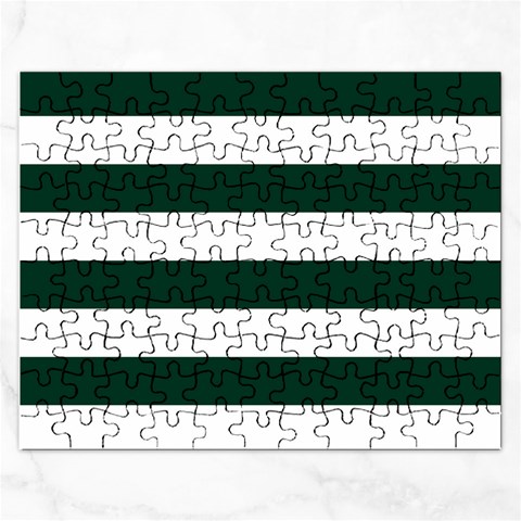 Horizontal Stripes Front