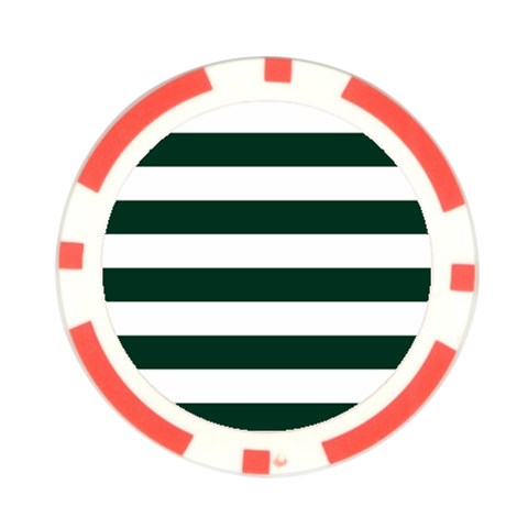 Horizontal Stripes Front