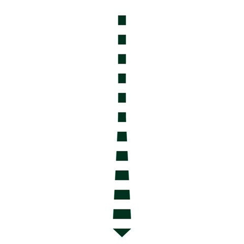 Horizontal Stripes Front