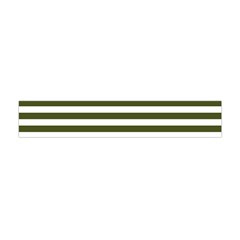 Horizontal Stripes Back