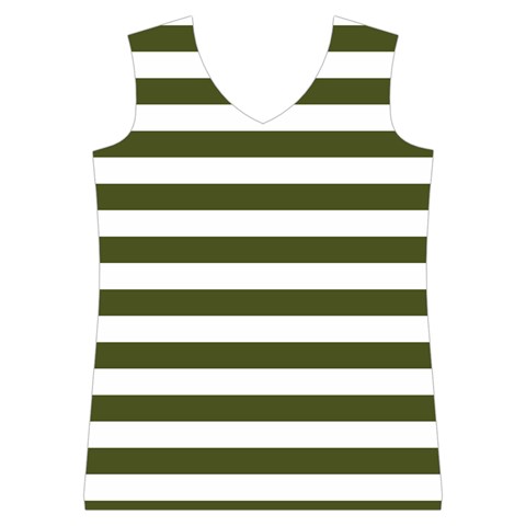 Horizontal Stripes Front