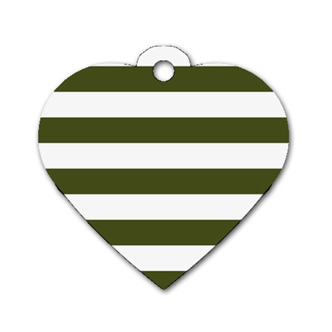 Horizontal Stripes Front