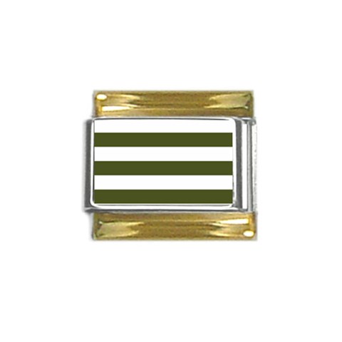 Horizontal Stripes Front