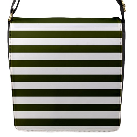 Horizontal Stripes Front