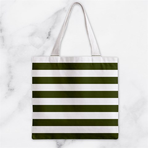 Horizontal Stripes Front