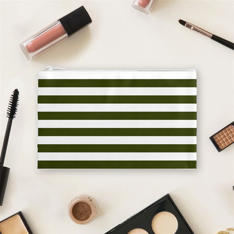 Horizontal Stripes Front