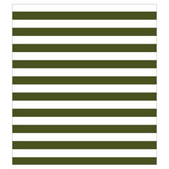 Horizontal Stripes Front
