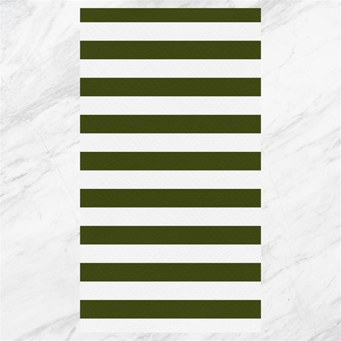 Horizontal Stripes 39.28 x69.23  Canvas - 1