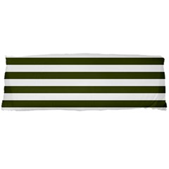 Horizontal Stripes Back