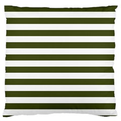 Horizontal Stripes Back