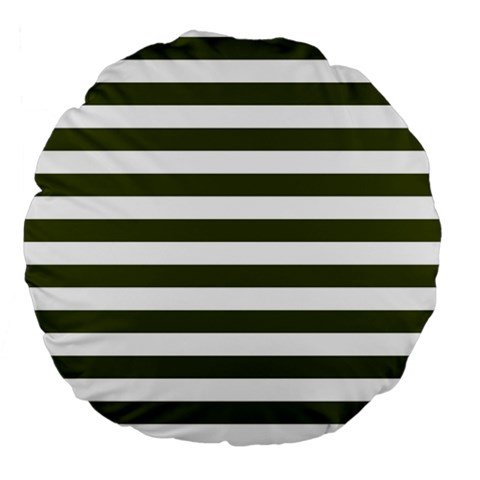 Horizontal Stripes Front