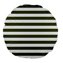 Horizontal Stripes Back