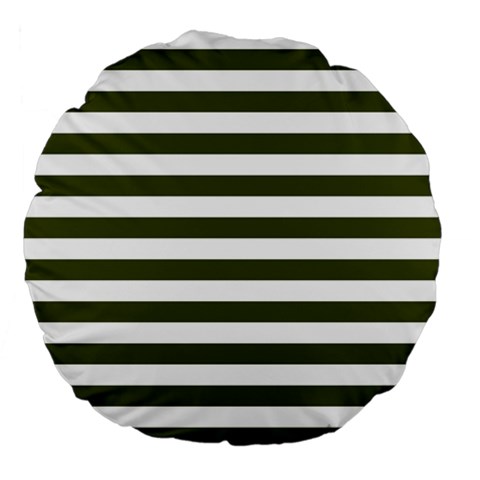 Horizontal Stripes Back