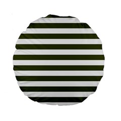Horizontal Stripes Back