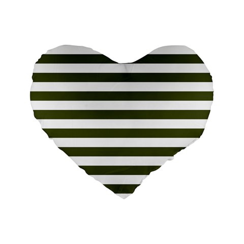 Horizontal Stripes Front