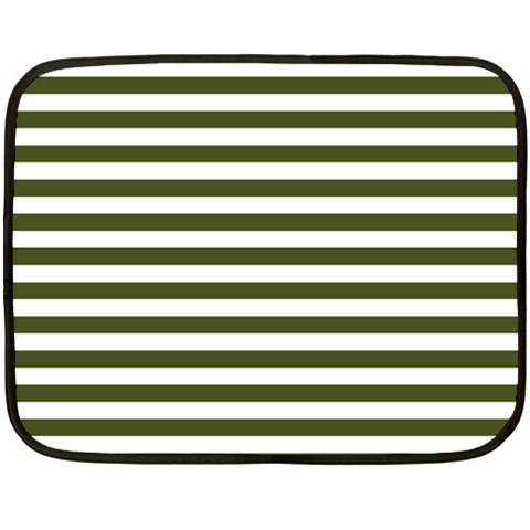 Horizontal Stripes 35 x27  Blanket