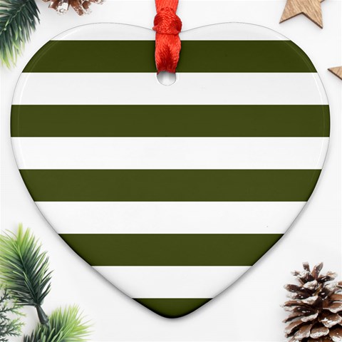 Horizontal Stripes Front