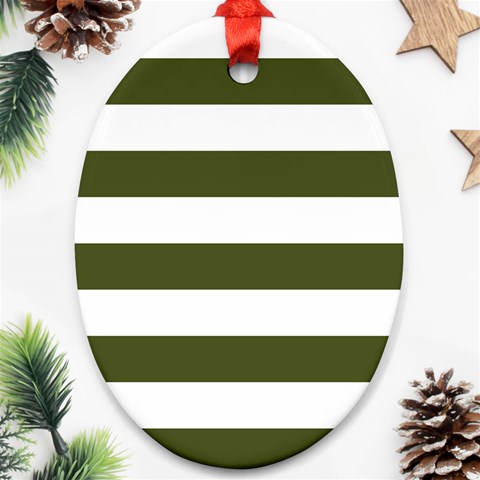 Horizontal Stripes Front