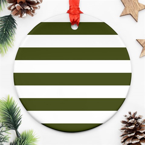 Horizontal Stripes Front