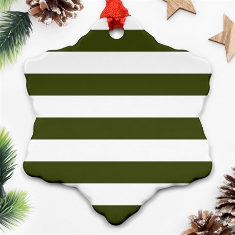 Horizontal Stripes Front