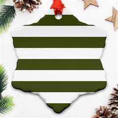 Horizontal Stripes Back