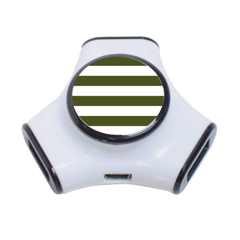 Horizontal Stripes Front