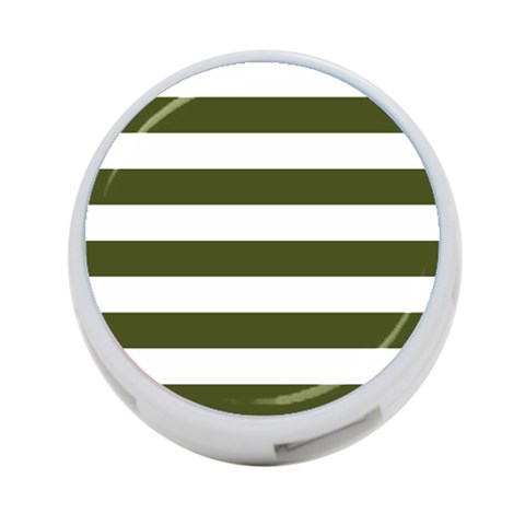 Horizontal Stripes Front