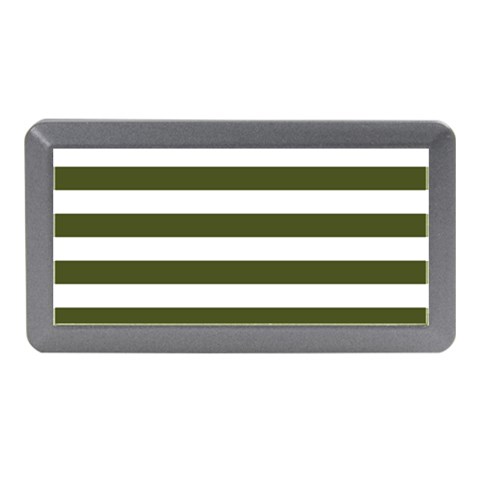 Horizontal Stripes Front